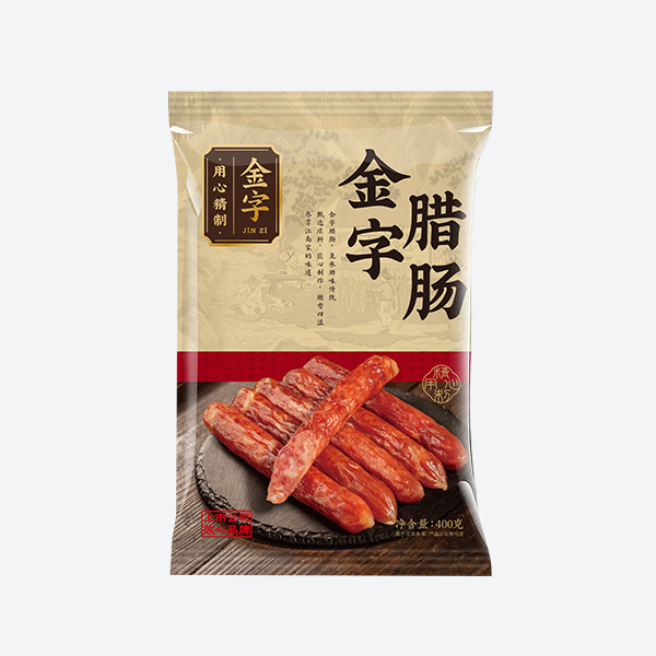 金字臘腸400g