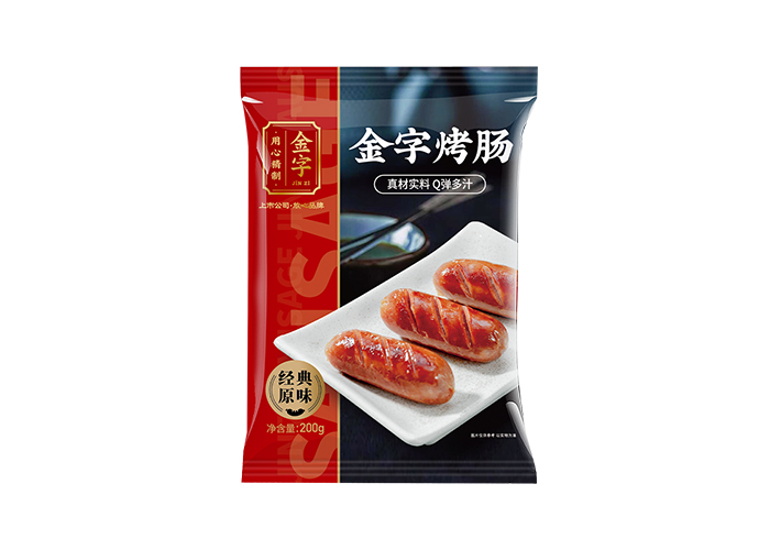 金字烤腸200g